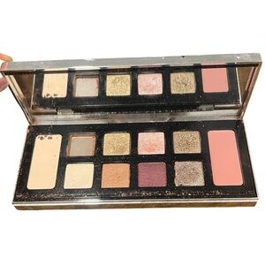 Bobbi Brown Molten Drama Eyeshadow Palette - Gold, Pink, Brown Shades
